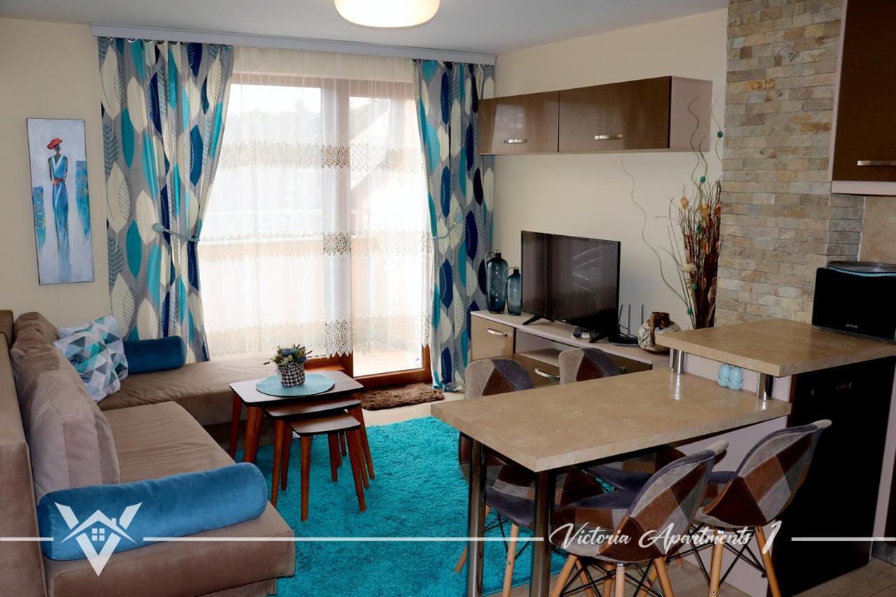 Victoria Apartments 1 ヴェリングラード エクステリア 写真