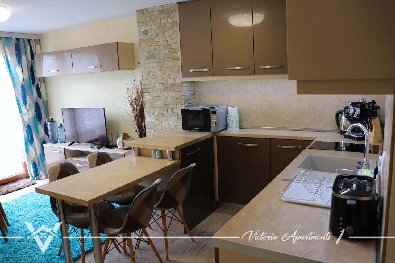 Victoria Apartments 1 ヴェリングラード エクステリア 写真
